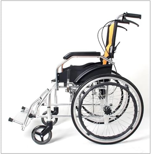 24 Manual Wheelchair Wheel Accessories Polyurethane Solid Tire Wear-Resistant and Puncture-Resistant(Gray)