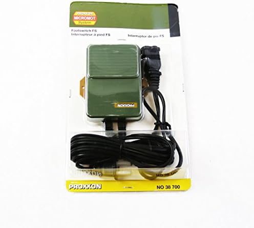 Proxxon 38700 Foot Switch FS