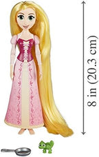 Disney Princess Tangled the Series Rapunzel and Pascal