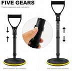 Mobility Aids Tool Adjustable Standing Assist Devices 7 Inch Base for More Stability Seniors Lift Assist Device Mobile and Daily Living Aid Mobility Aids & Equipment