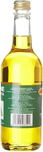 KTC Jasmine Hair Oil Leaving Hair Feeling Hydrated and Healthy 500 ml by Ktc