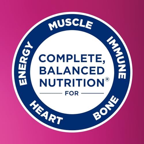Ensure COMPLETE Milk Chocolate Nutrition Shake, Complete, Balanced Meal Replacement, Ready To Drink, 30g Protein, 25 Vitamins & Minerals, 10 fl oz—24 Pack