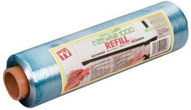 WRAP PLASTC REFILL 1000'