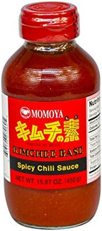 Momoya Kimchee Base 15z.
