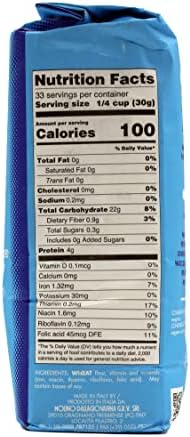 Molino Dallagiovanna La Napoletana High Tempature Long Fermentation Pizza Flour (AVPN Grade) Type 00 4.4 lbs Professionally packaged 2 pack in food grade polyolefin wrap