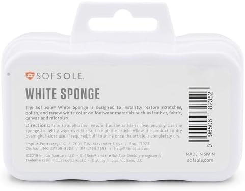 Sof Sole | Instant Shoe-Shine Sponge