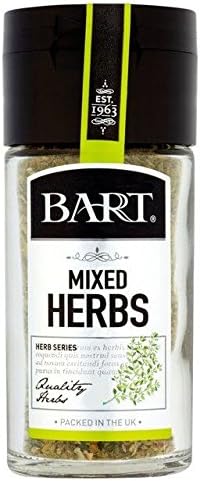 Bart Mixed Herbs 10.5g - Pack of 2