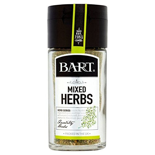 Bart Mixed Herbs - 10.5g