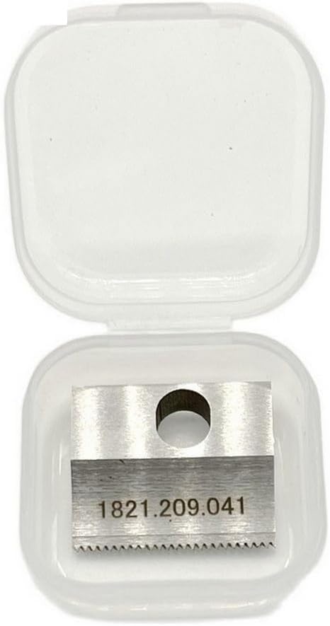 Signode 1821.209.041 Cutter Knife for BXT3-19 Electric Plastic Strapping Tool