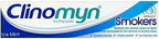 Clinomyn Smokers Toothpaste Tube (75ml) - Pack of 2