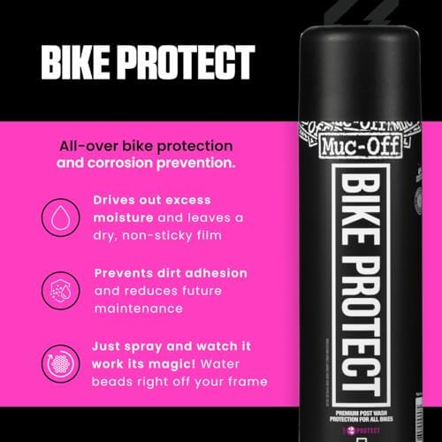 Muc-Off Bike Protect One Color, 500ml