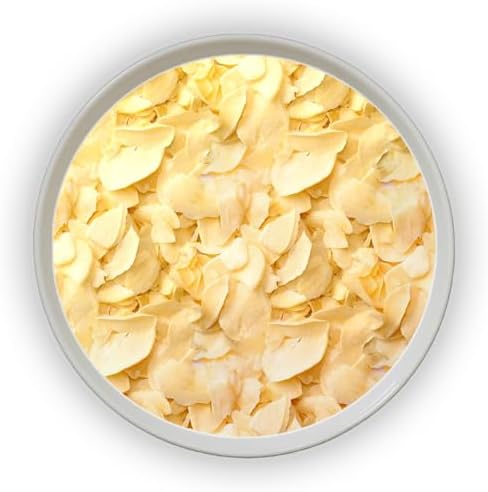 Jalpur Garlic flakes - 100g - (pack of 3)