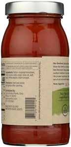 Cucina Antica Tomato Basil Sauce, 25 oz