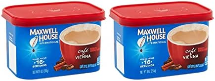 Maxwell House International Cafe Vienna (9 oz) 2 Pack