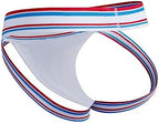JOCKMAIL Jockstrap Athletic Supporters for Men Jock Strap Male Underwear for Gym Sport
