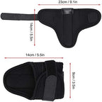 Alomejor Wrist Swing Brace, Correct Golf Swing Wrist fixator Training Brace for Golf Tennis Baseball Players Injury Recovery