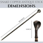 Handcrafted Wooden Walking Cane for Men & Women Ergonomic Grip, Stylish Design, Durable Support