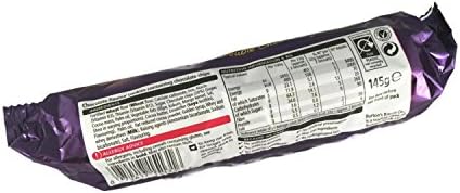 Maryland Double Chocolate Cookies - 145g - Pack of 4 (145g x 4)