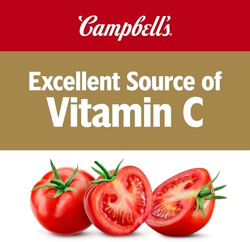 Campbell's 100% Tomato Juice, 11.5 fl oz Can (6 Pack)