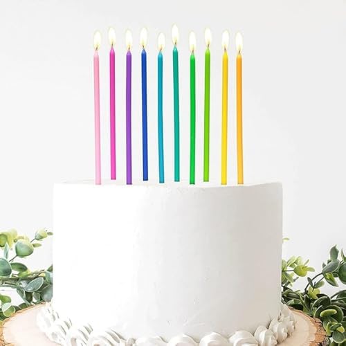 180PCS Set, Birthday Cake Decoration for Cupcake Cake Birthday Restaurant Bar Festival Decorate
