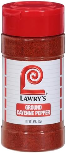 Lawrys, Ground Cayenne Pepper, 1.87 Ounce