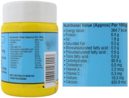 Generic Hing Yellow Powder, Asafoetida | Extra Strong Tadka | Zero added Colours - 100 grams