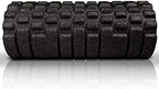 The Original Body Roller - High Density Foam Roller Massager for Deep Tissue Massage of The Back and Leg Muscles - Self Myofascial Release of Painful Trigger Point Muscle Adhesions - 13" Black