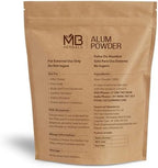 MB Herbals Alum Powder 100 Gram (3.5 oz) | Deodorant | After Shave | Leather Fabric and Paper Mordant | External Use Only