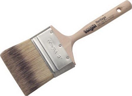 2 Heritage Badger Brush