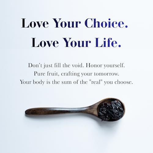 Rare Japanese Dried Giant Grapes (Nagano Purple) - Refined Sweetness & Elegant Aroma - Luxury Jumbo Raisins for Gourmet Pairing - No Sugar Added, Seedless (8.8oz)