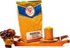 TAJ Premium Indian Masoor Dal, Red Lentils (2-Pounds)