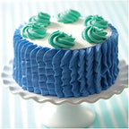 Wilton Creamy White Decorating Icing, 4.5 lb. Tub - White Buttercream Icing