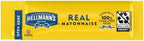Hellmann's Real Mayonnaise Stick Packets Easy Open, Condiment for Sandwiches, Salads, Mayo Made with 100% Cage Free Eggs, Gluten Free, 0.38 oz, Pack of 210
