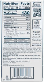 LILY'S Hazelnut Milk Chocolate Style No Sugar Added, Sweets Bars, 2.8 oz (12 Count)