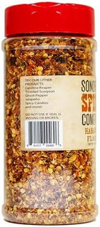 Habanero Flakes 4 Oz