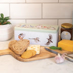 Wrendale Designs by Hannah Dale The Country Set' Bird Cracker Tin