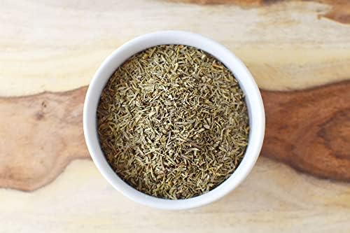 Anthony's Organic Dried Thyme Leaves, 8 oz, Gluten Free, Non Irradiated, Non GMO