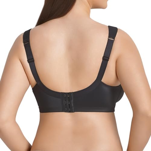 Rosa Faia Women's Twin Unlined Soft Cup Bra 5493