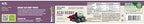 BareOrganics Acai Berry Powder, Superfood Powder, Organic Dietary Supplement, 4 Ounces