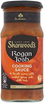 Sharwood's Cooking Sauce - Rogan Josh (420g) - Pack of 2