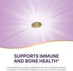 Nature's Way Vitamin D3, Bone Health and Immune Function*, 2000 IU (50 mcg per Serving), 120 Softgels (Packaging May Vary)