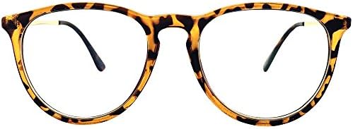 Photochromic Gray Readers Oversize Black Tortoise Frame Reading Glasses