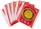 Traditional Chinese Oolong Tea Bags, Premium Tea Sachets for Hot or Iced Caffeinated Drinks, Semi-Fermented Drink for Detox, Health, Diet and Energy, (Pack of 100)