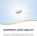 Nature's Way MSM 1000 mg - Joint Health Supplement* - With Methylsulfonylmethane - Gluten-Free & Vegan - 200 Tablets (Pack of 2)