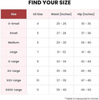 Evella Incontinence Underwear for Women - Washable Leak Proof Underwear for Women 55+ - Reusable Protection Panties for Bladder Leaks - 3-Pack (Black, Beige, Grey) - Updated Design X-Large