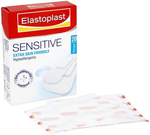 Elastoplast Sensitive Plasters