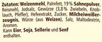 Maggi Creamy Gravy for Roasts ( Rahmsosse zu Braten ) - for 1.5 L