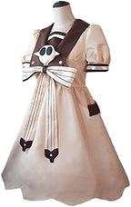 Tkieio Cosplay Costume Nene Cosplay Dress Outfit Full Set for Women