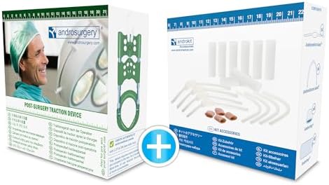 Androsurgery + Androkit Pack Model