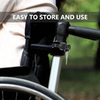 Uonlytech Mobility Scooter Key Replacement with Pull-Out Design for Electric Wheelchair and Scooter Durable Portable Accessory for Elderly Mobility Aids